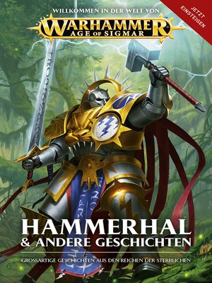 cover image of Hammerhal & Andere Geschichten
